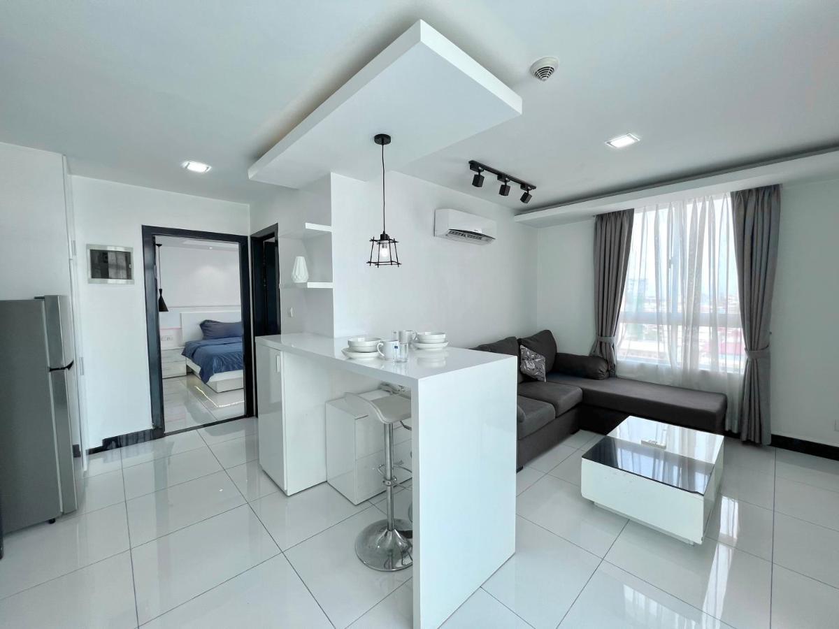 Pth Residence Phnom Penh Extérieur photo