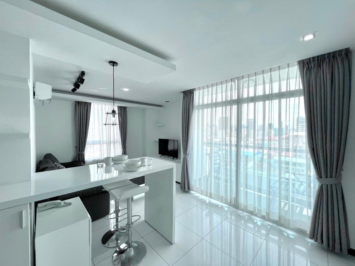 Pth Residence Phnom Penh Extérieur photo