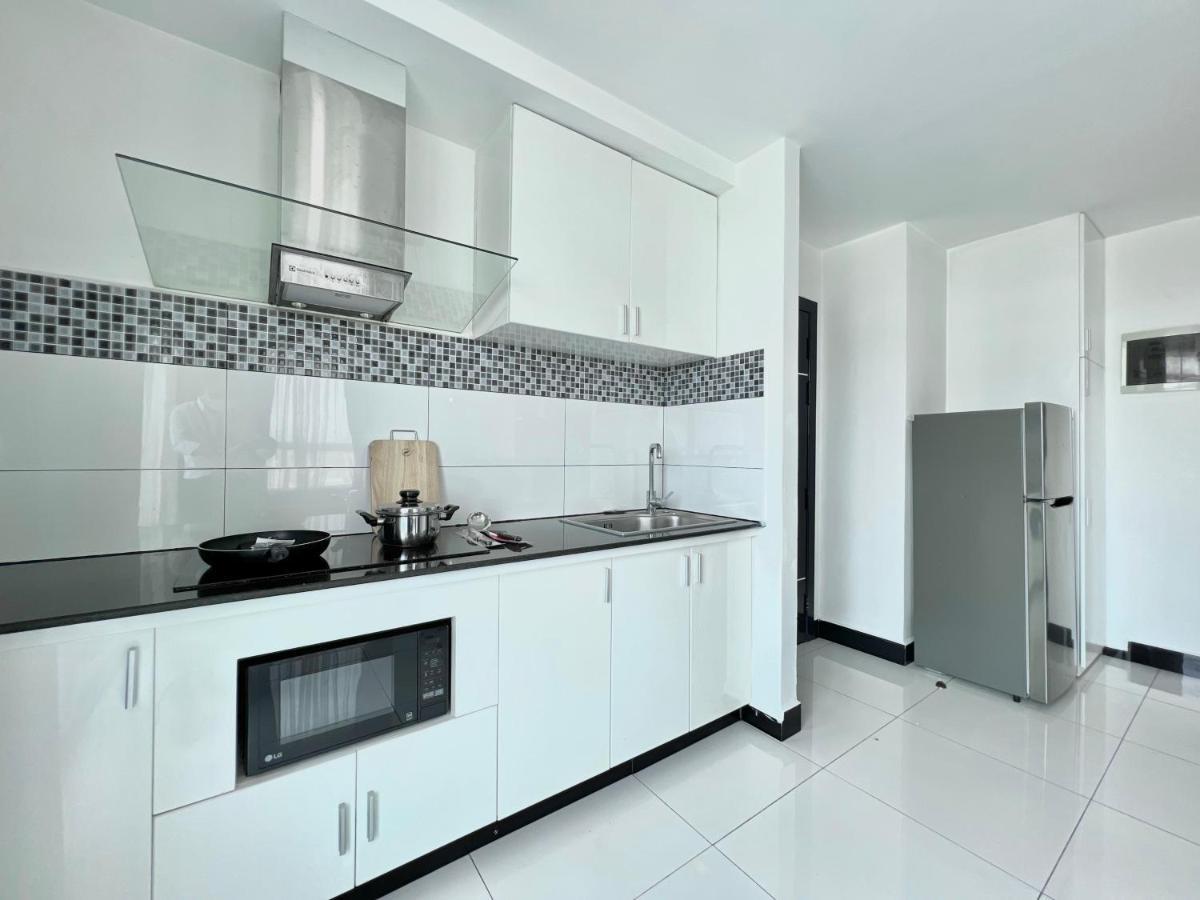 Pth Residence Phnom Penh Extérieur photo