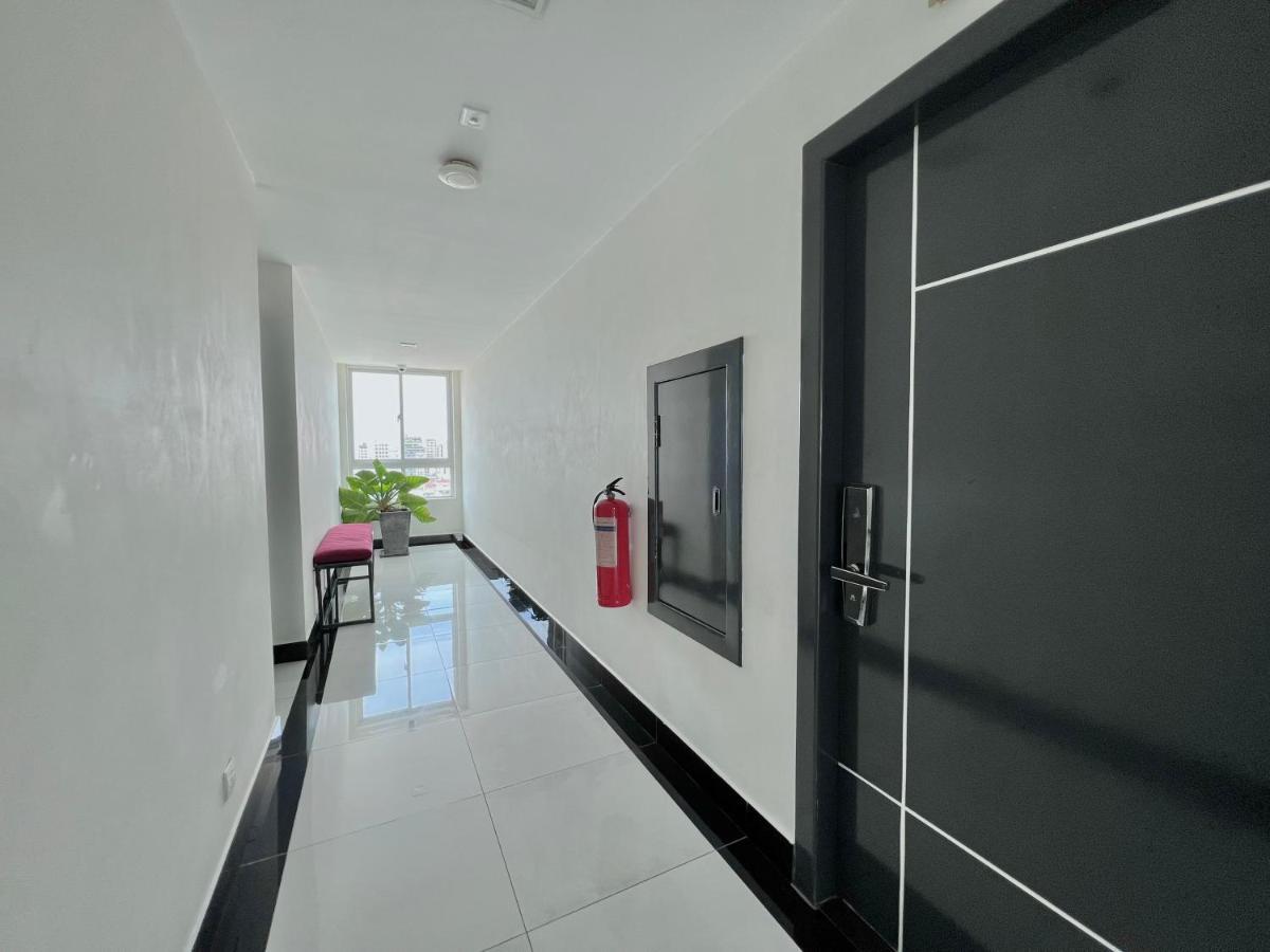 Pth Residence Phnom Penh Extérieur photo