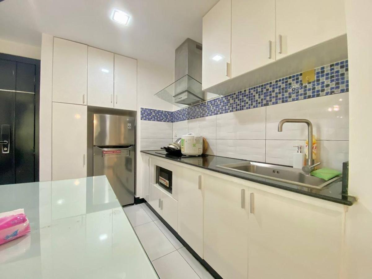 Pth Residence Phnom Penh Extérieur photo