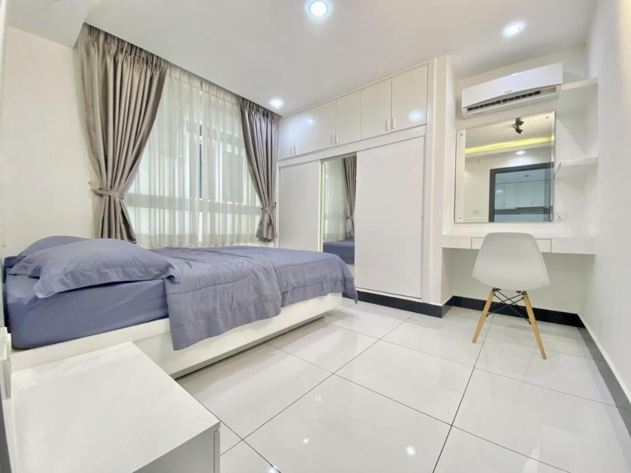 Pth Residence Phnom Penh Extérieur photo