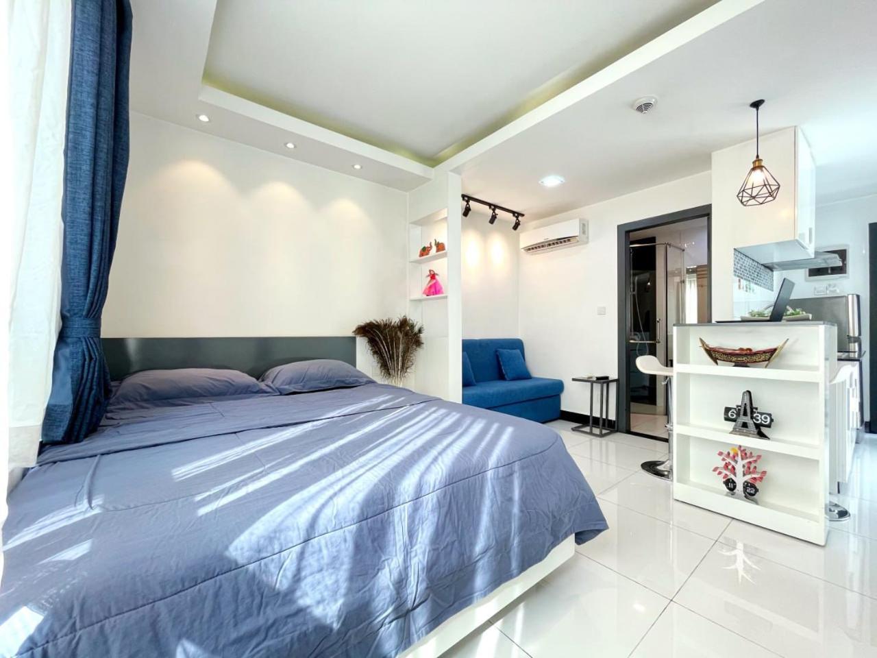Pth Residence Phnom Penh Extérieur photo
