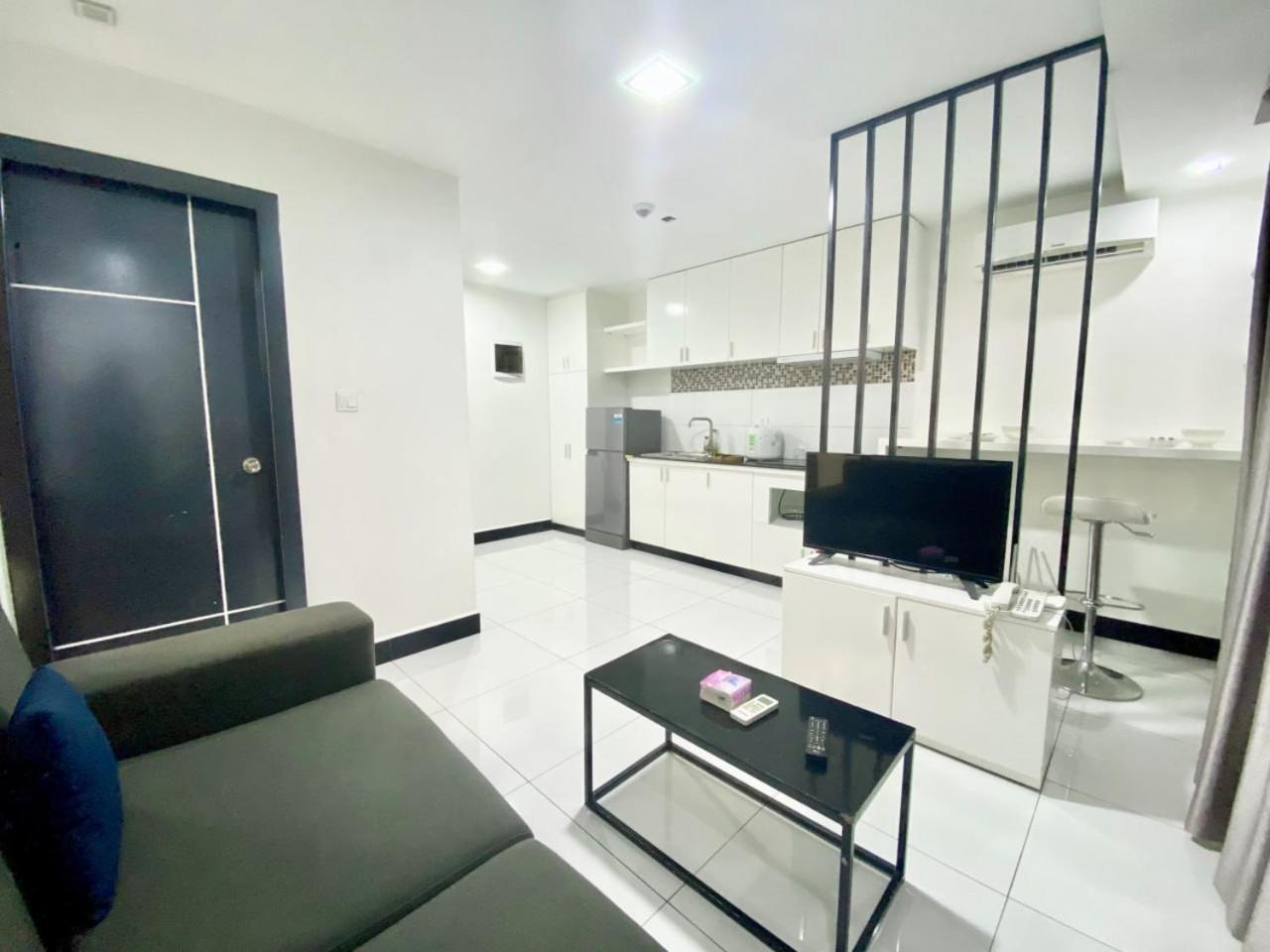 Pth Residence Phnom Penh Extérieur photo