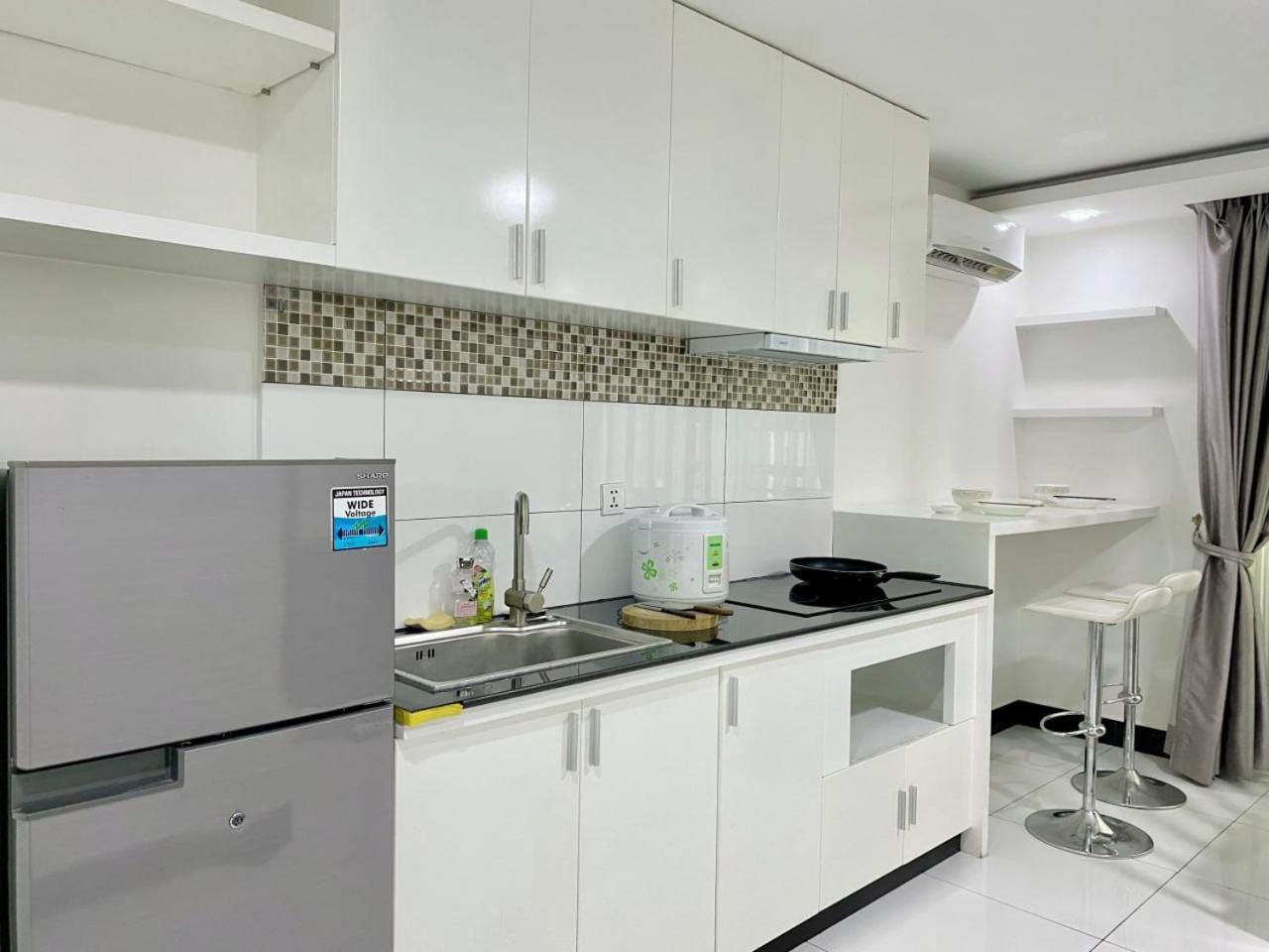 Pth Residence Phnom Penh Extérieur photo