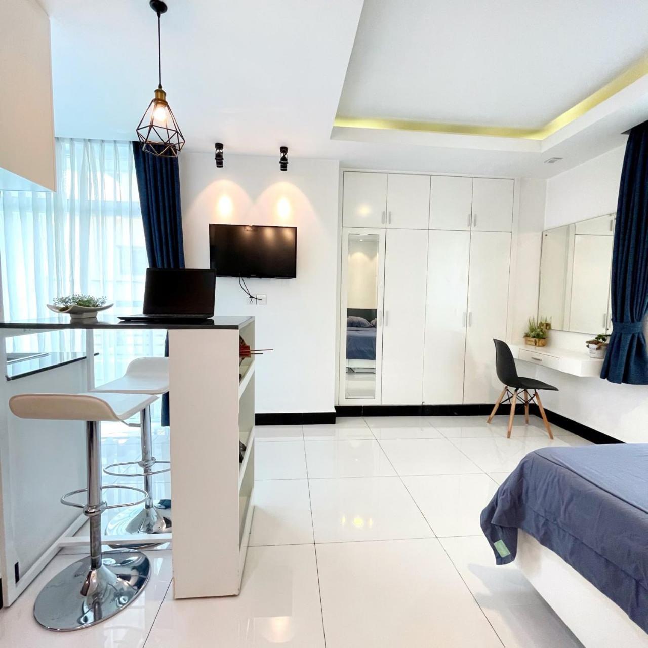 Pth Residence Phnom Penh Extérieur photo