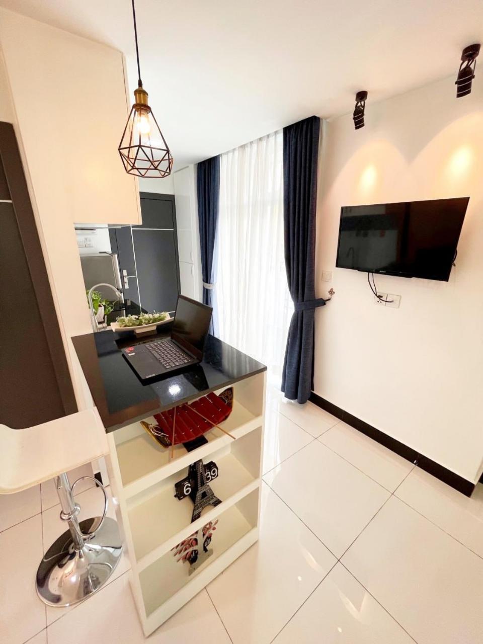 Pth Residence Phnom Penh Extérieur photo