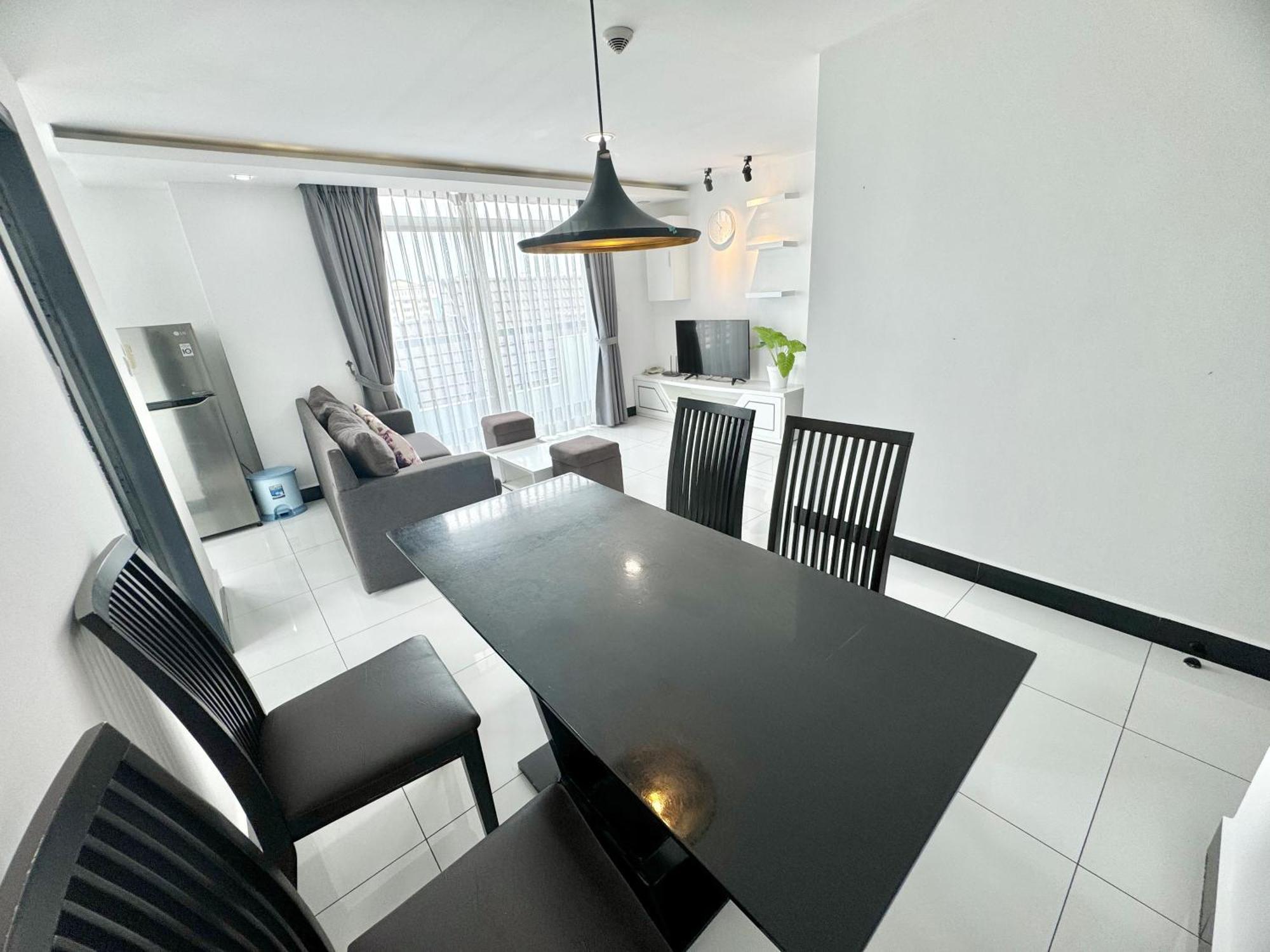 Pth Residence Phnom Penh Extérieur photo