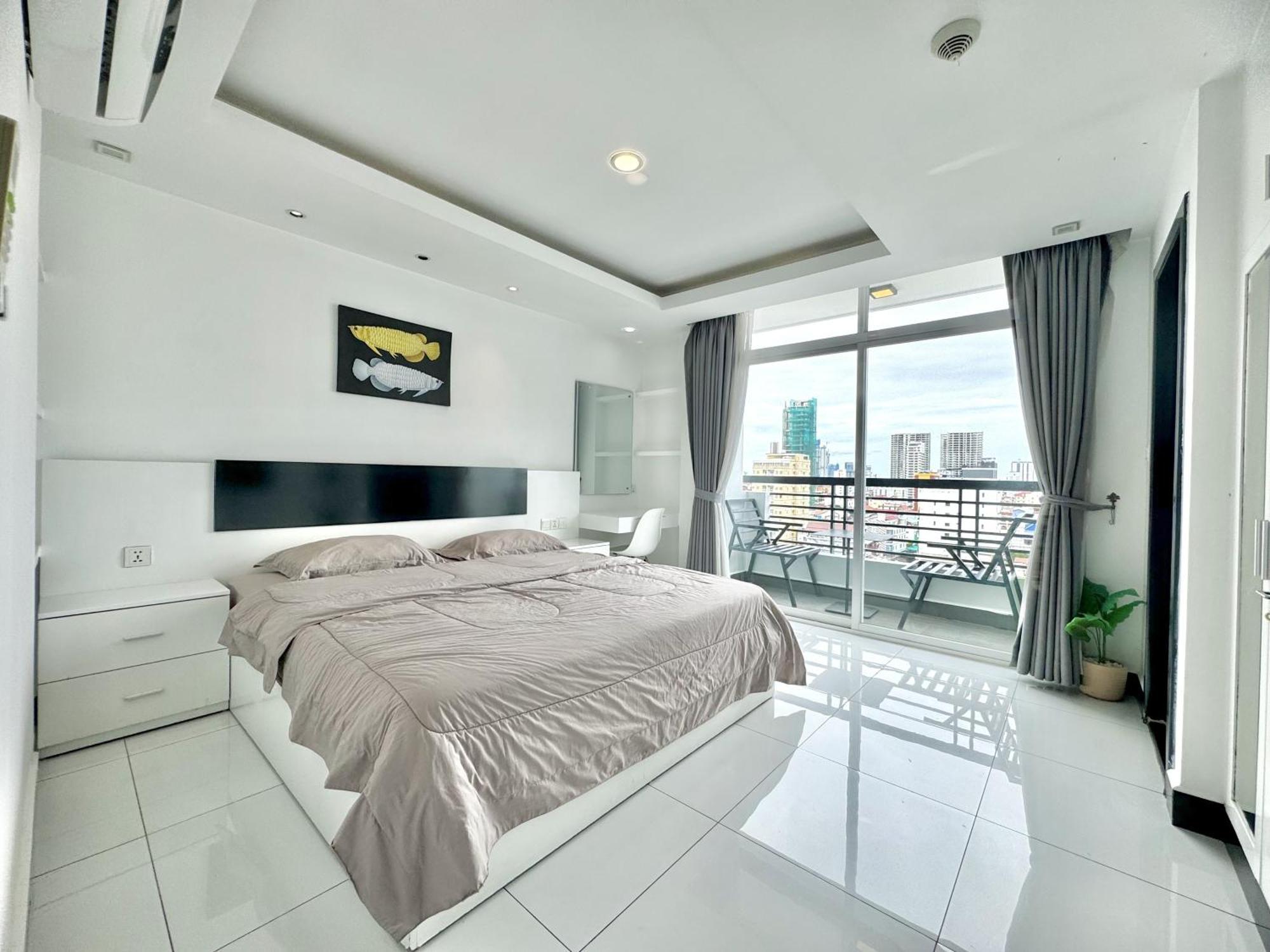 Pth Residence Phnom Penh Extérieur photo