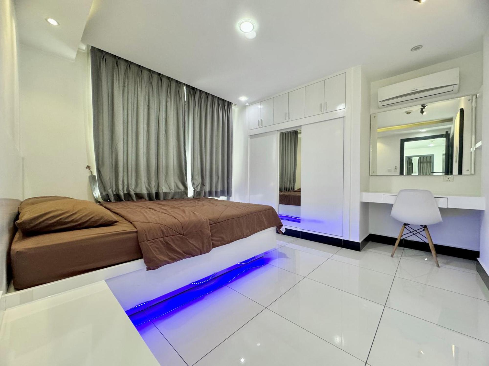 Pth Residence Phnom Penh Extérieur photo